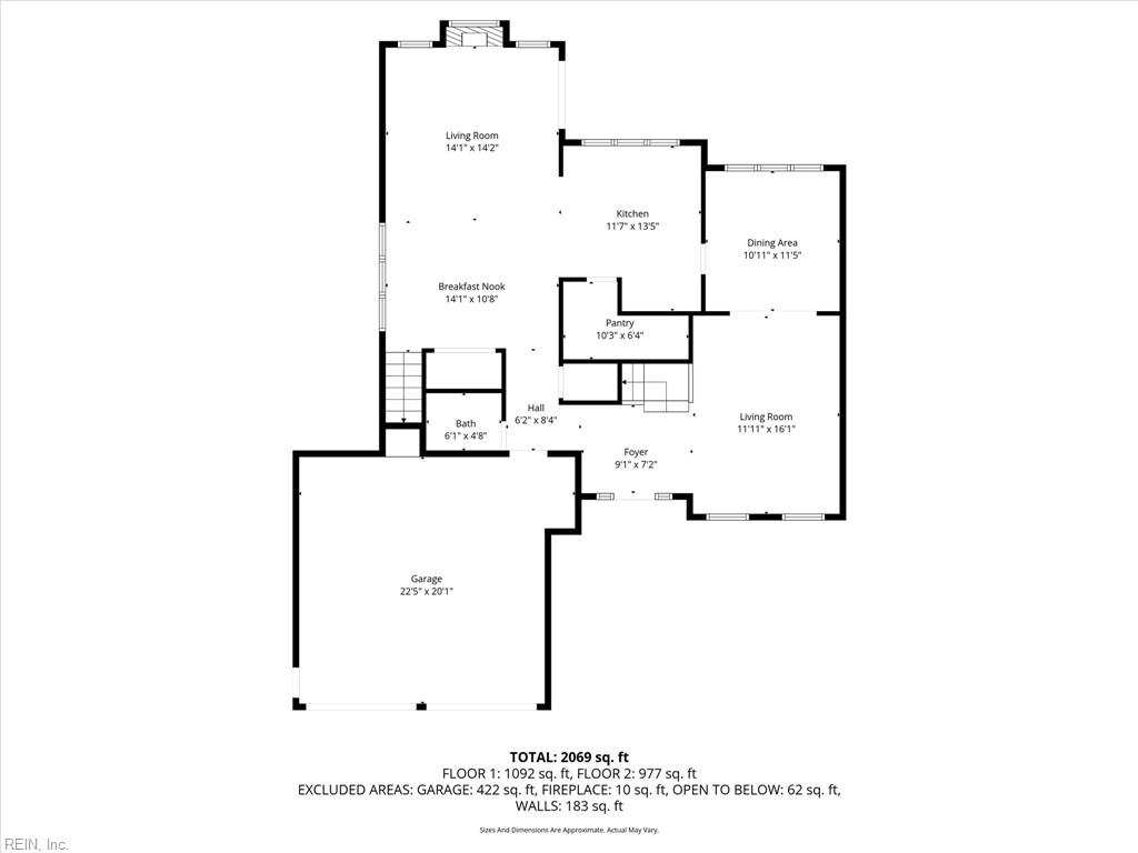 844 Melrose Terrace Newport News VA 23608