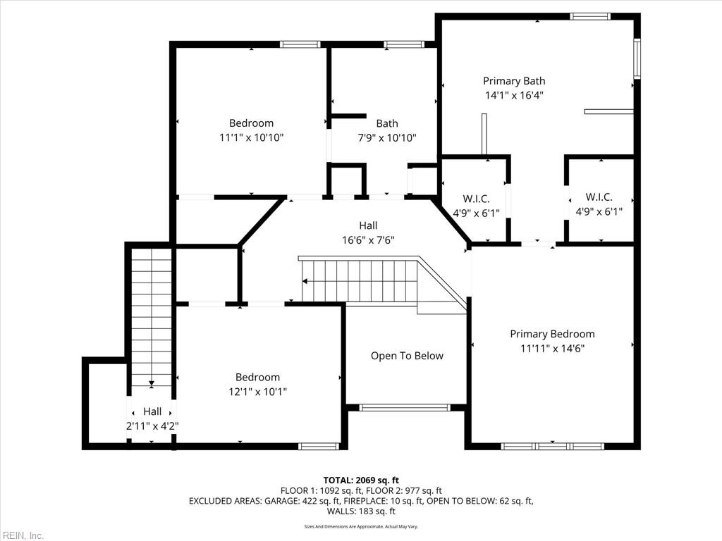 844 Melrose Terrace Newport News VA 23608