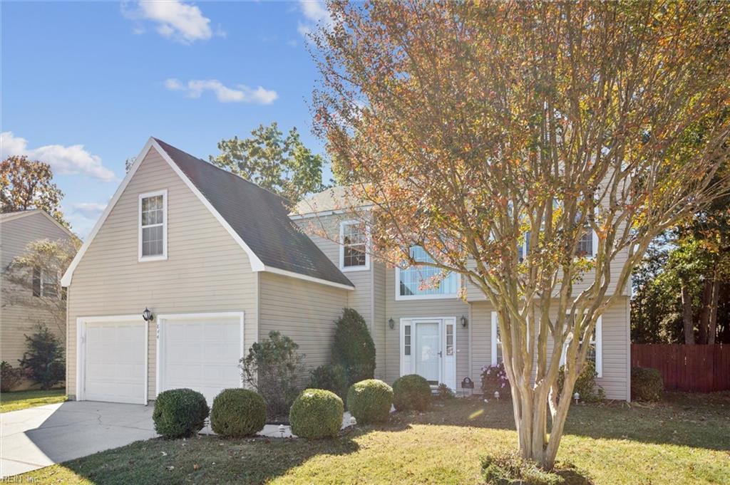 844 Melrose Terrace Newport News VA 23608