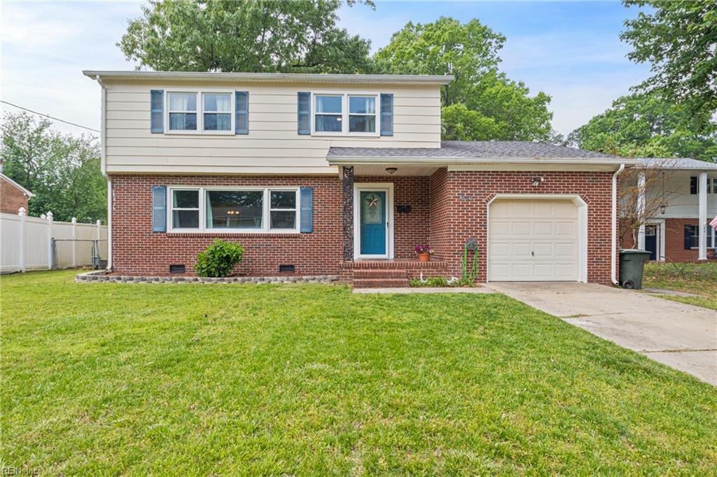 813 Roberto Drive Newport News VA 23601