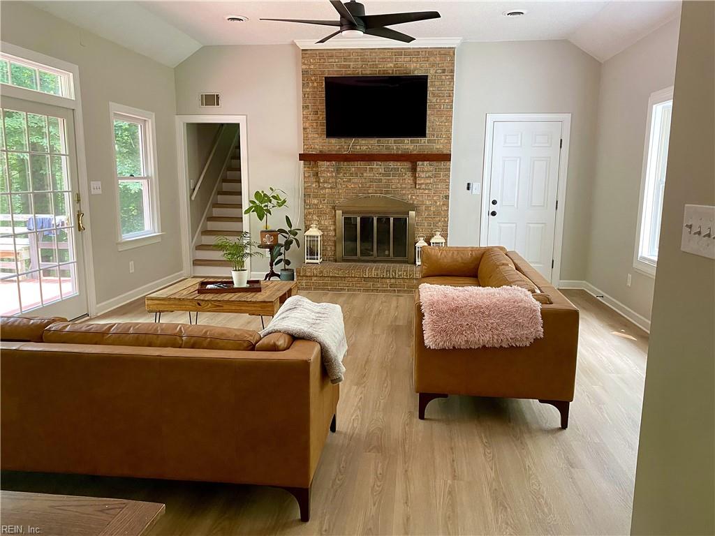 7615 Gloucester Village Drive Gloucester VA 23061