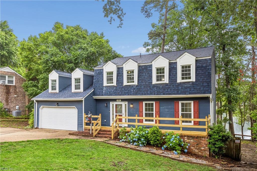 975 Lacon Drive Newport News VA 23608
