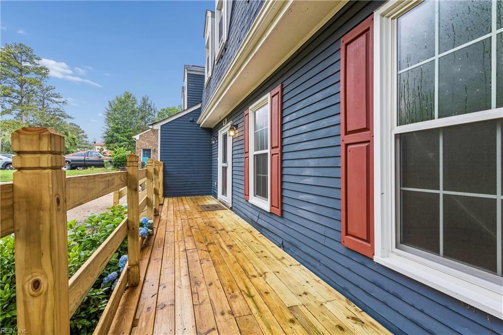 975 Lacon Drive Newport News VA 23608