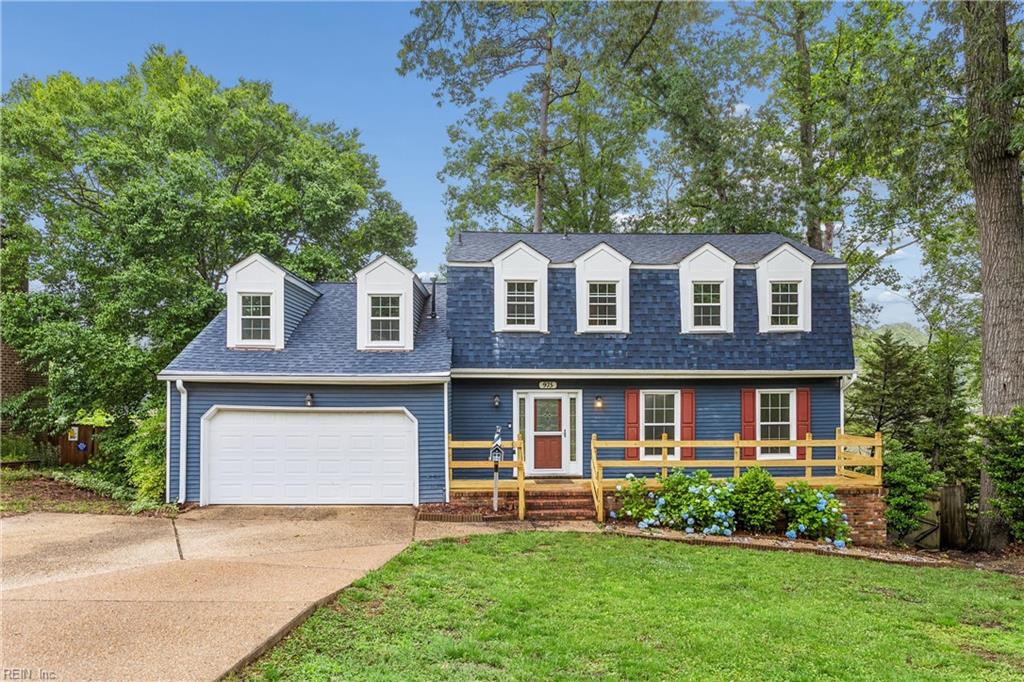 975 Lacon Drive Newport News VA 23608