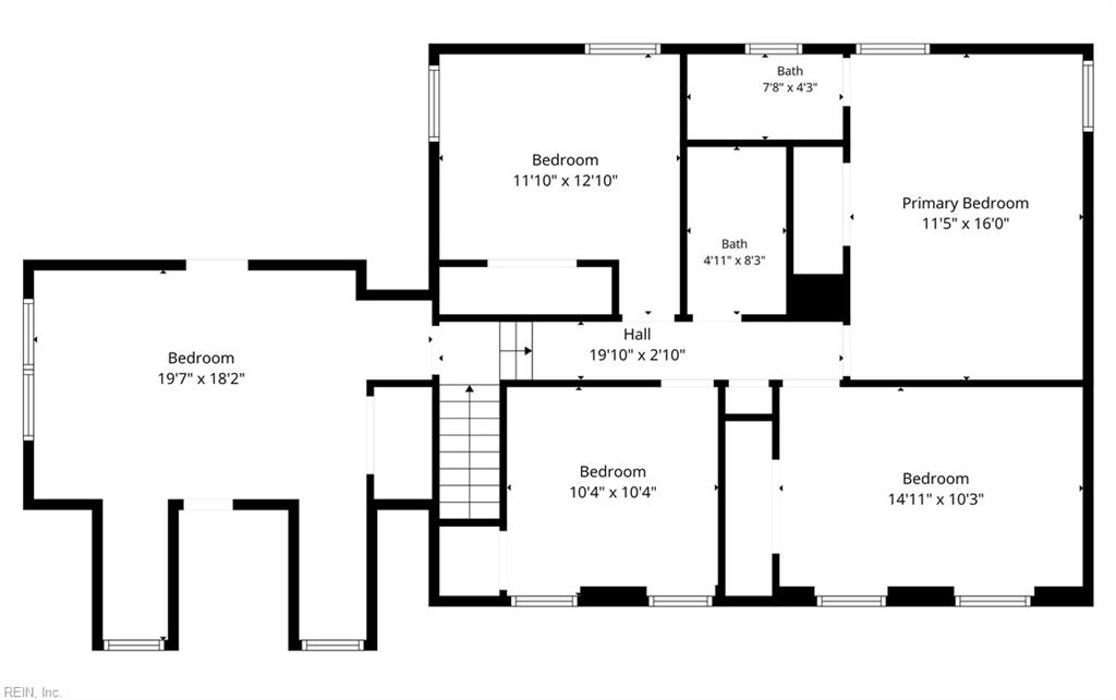 975 Lacon Drive Newport News VA 23608
