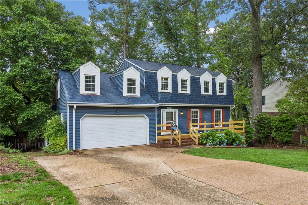 975 Lacon Drive Newport News VA 23608