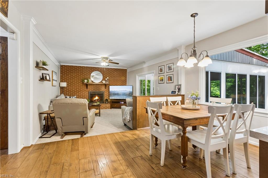 7483 Gloucester Village Drive Gloucester VA 23061