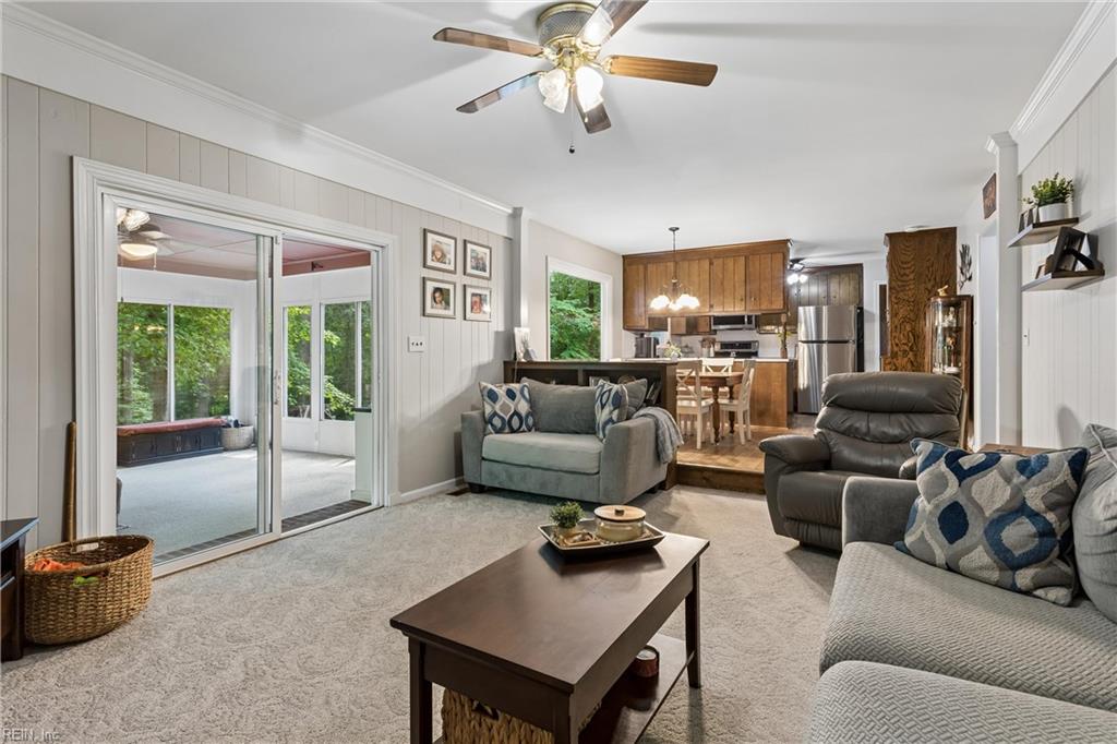 7483 Gloucester Village Drive Gloucester VA 23061