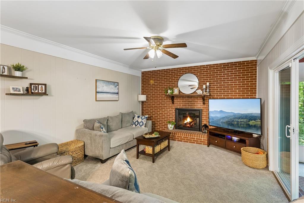 7483 Gloucester Village Drive Gloucester VA 23061