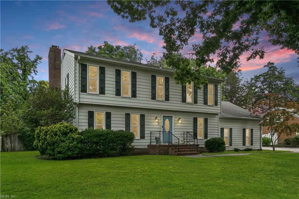 21 E Governor Drive Newport News VA 23602
