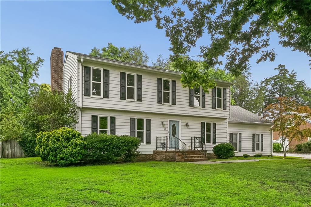 21 E Governor Drive Newport News VA 23602