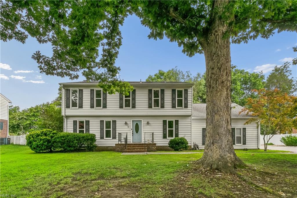 21 E Governor Drive Newport News VA 23602