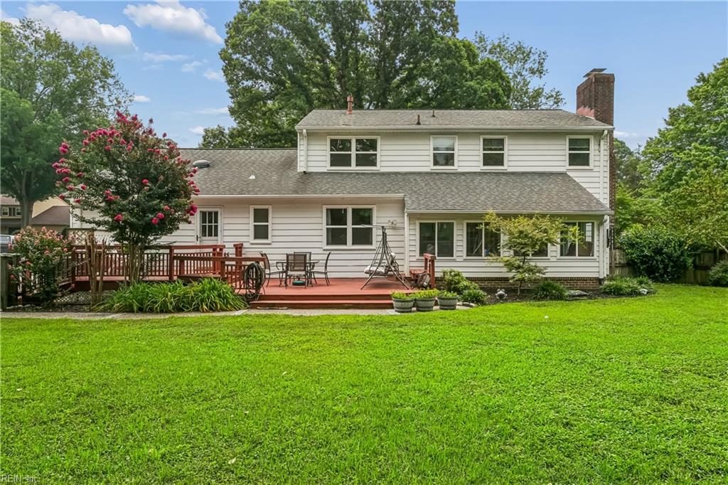 21 E Governor Drive Newport News VA 23602