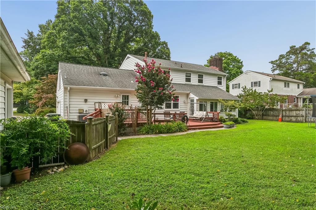 21 E Governor Drive Newport News VA 23602