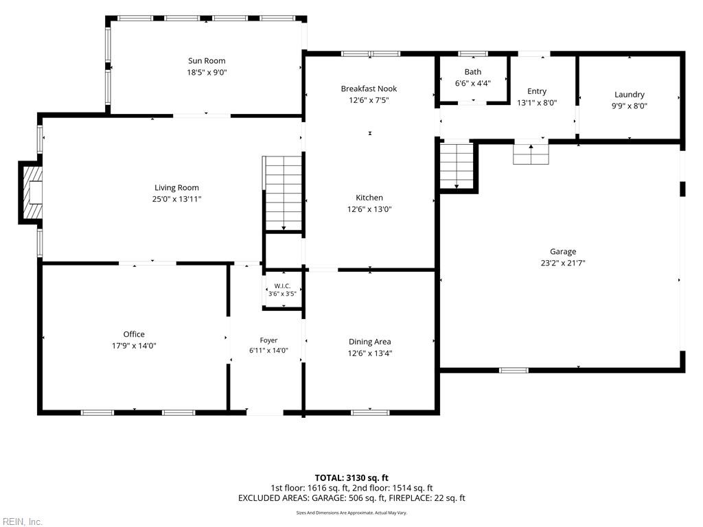21 E Governor Drive Newport News VA 23602