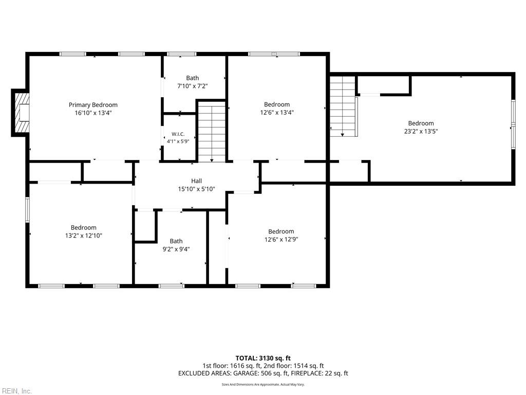 21 E Governor Drive Newport News VA 23602