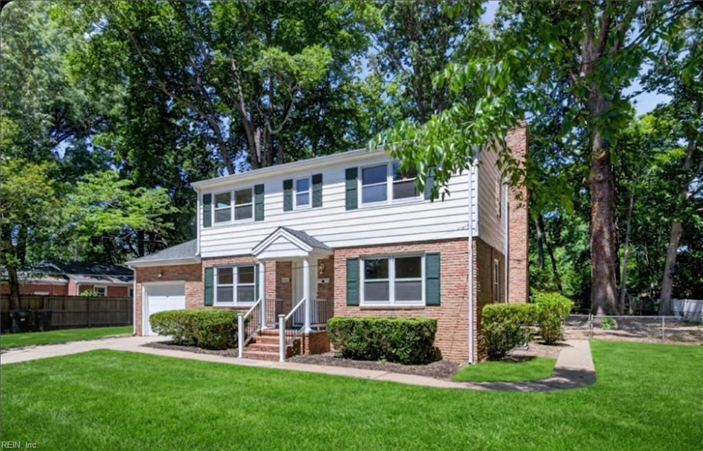 892 Don Rett Circle Newport News VA 23608