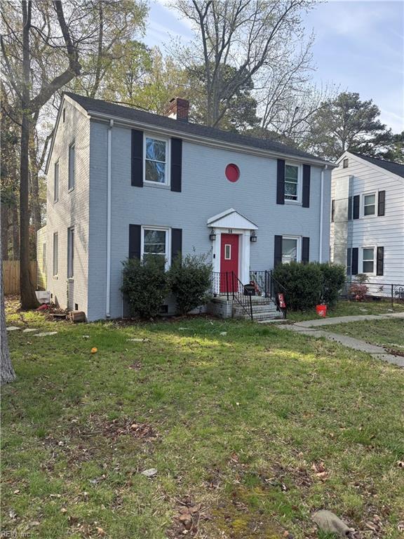 56 Stratford Road Newport News VA 23601