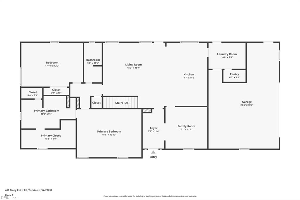 401 Piney Point Road Yorktown VA 23692