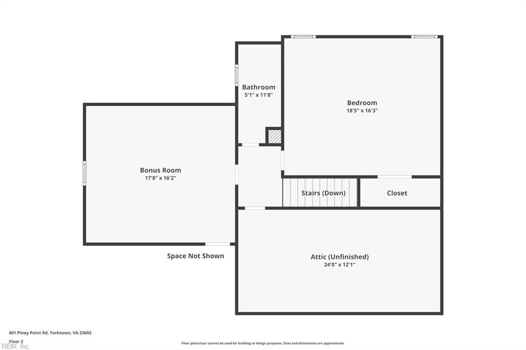 401 Piney Point Road Yorktown VA 23692