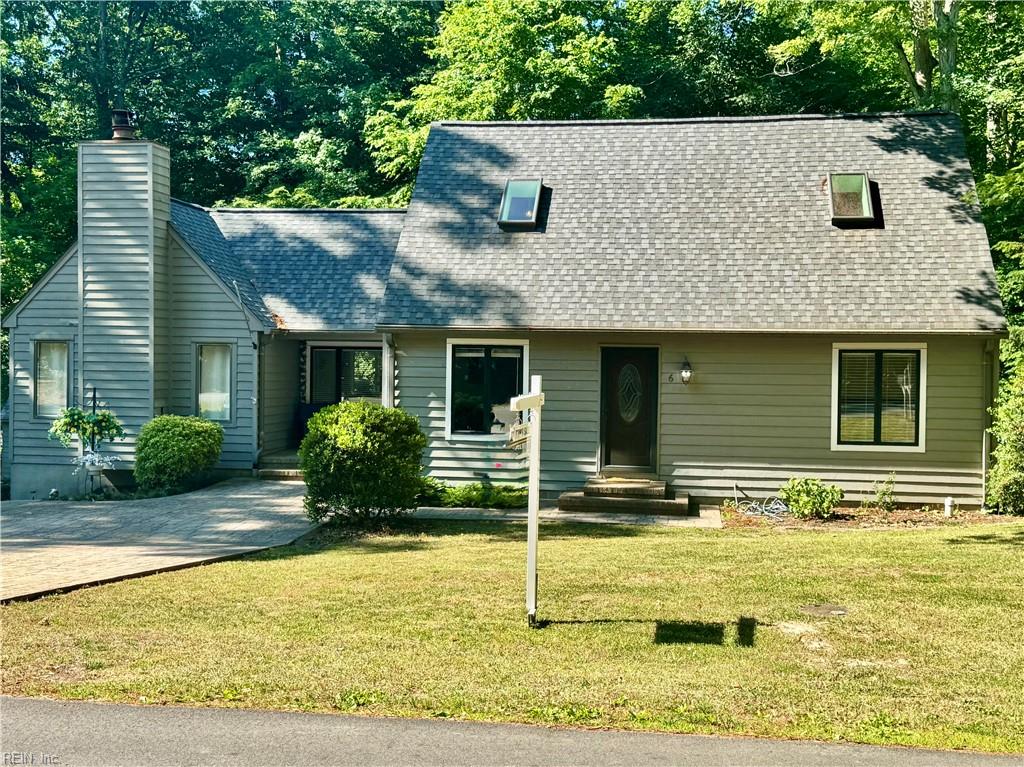 6 Foxcroft Road Williamsburg VA 23188