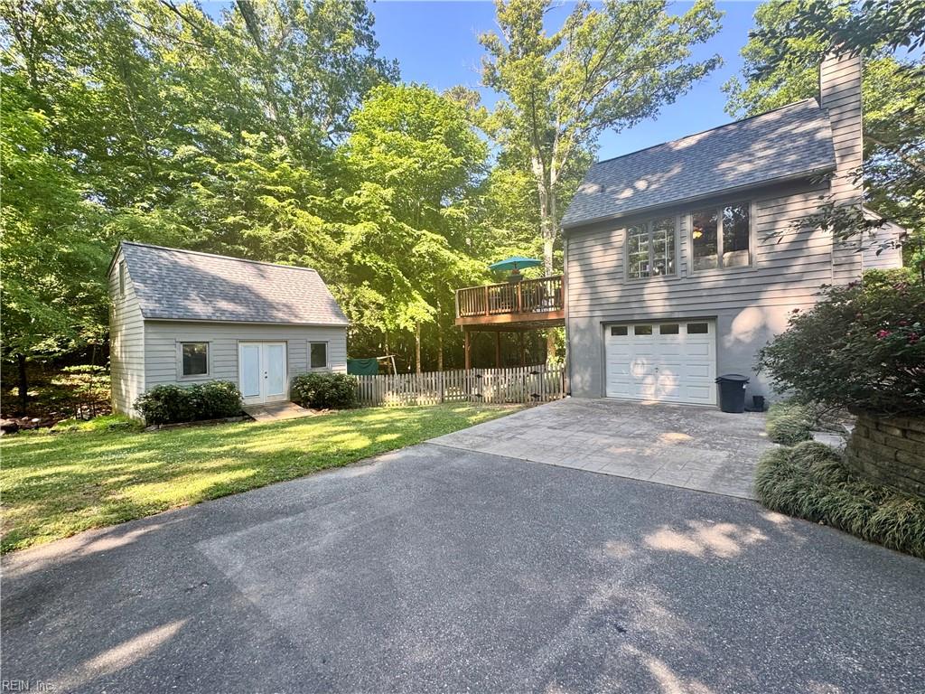 6 Foxcroft Road Williamsburg VA 23188