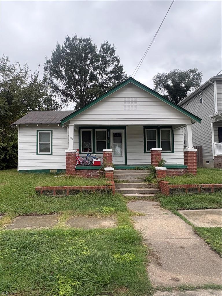 1141 37th Street Newport News VA 23607