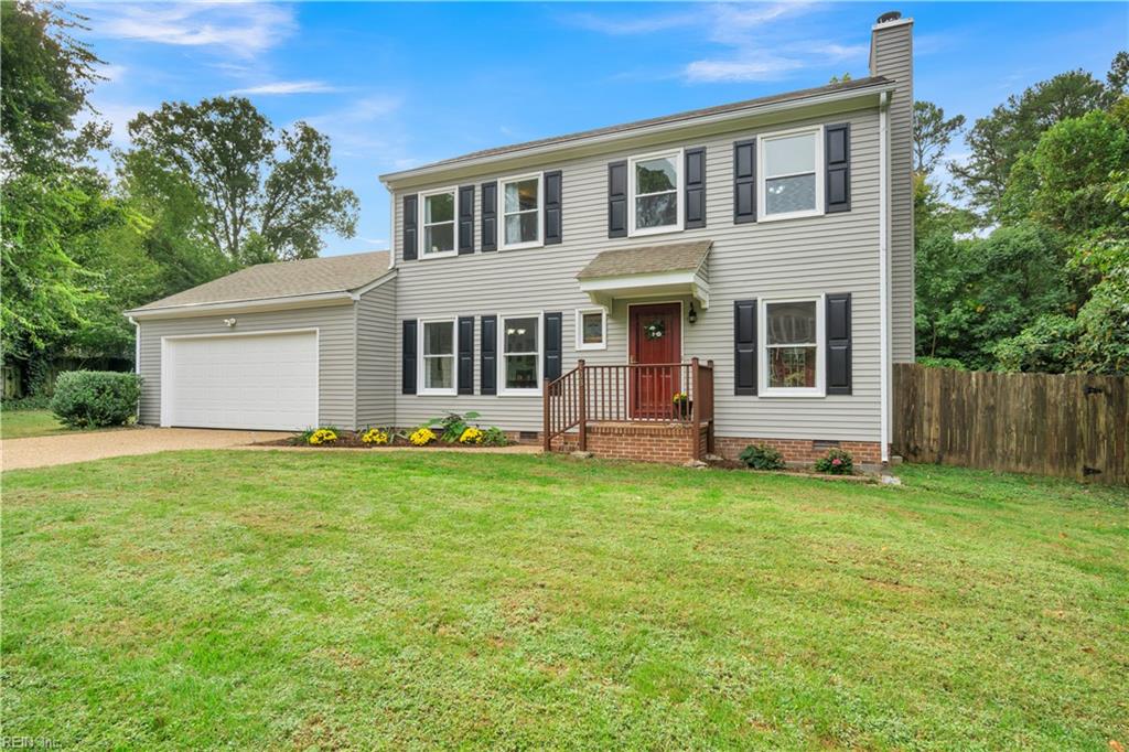 103 Pebble Beach Lane Williamsburg VA 23185