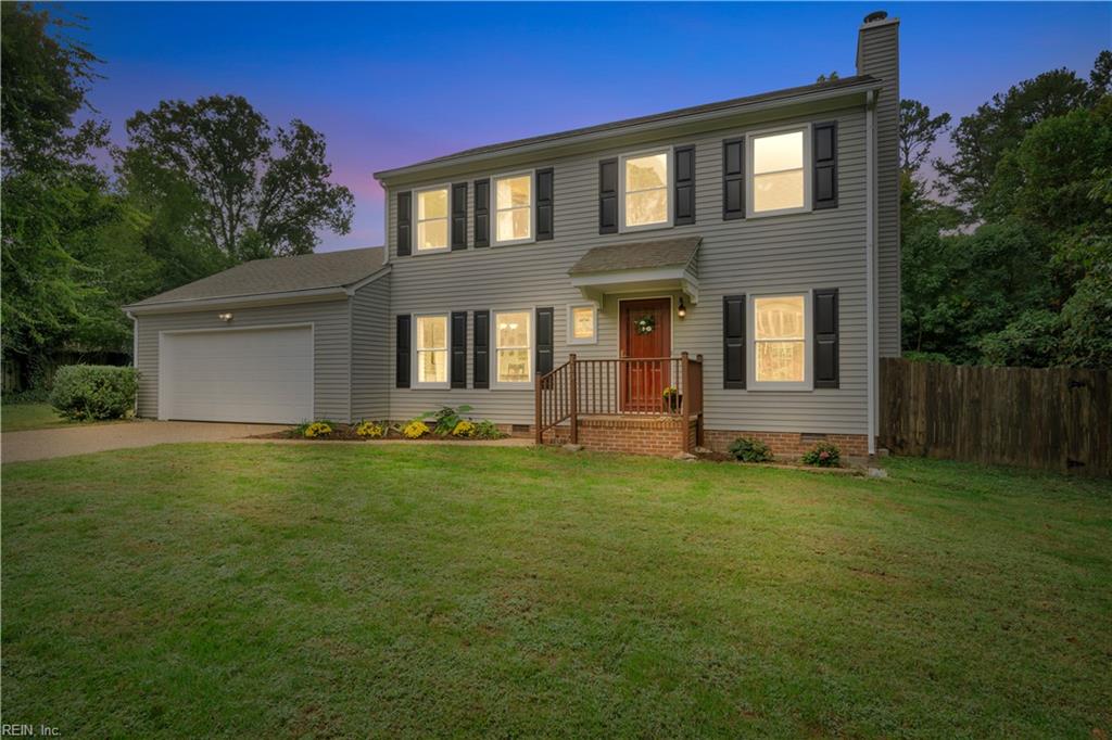 103 Pebble Beach Lane Williamsburg VA 23185