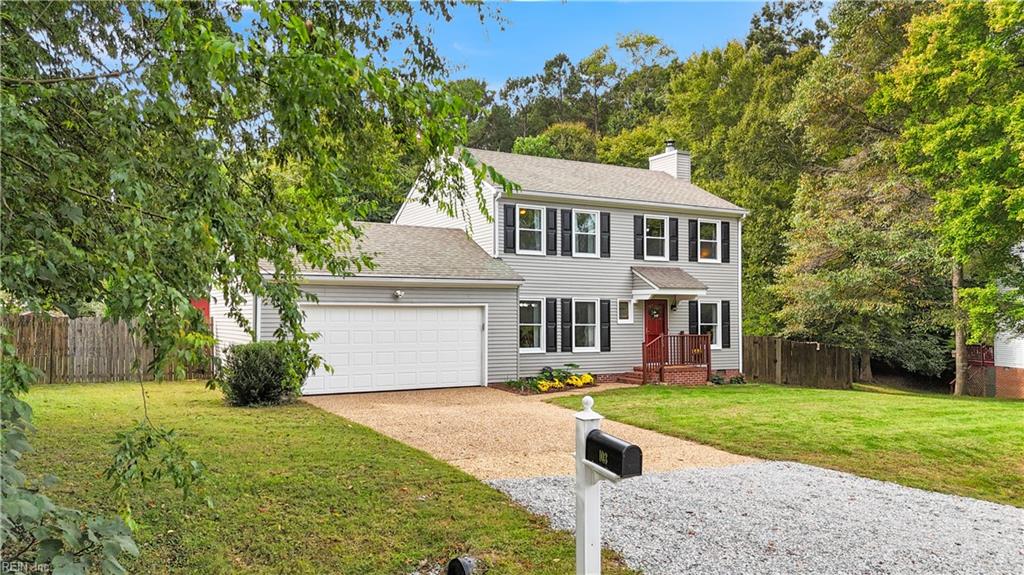 103 Pebble Beach Lane Williamsburg VA 23185