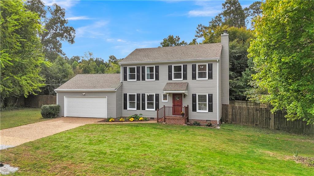 103 Pebble Beach Lane Williamsburg VA 23185