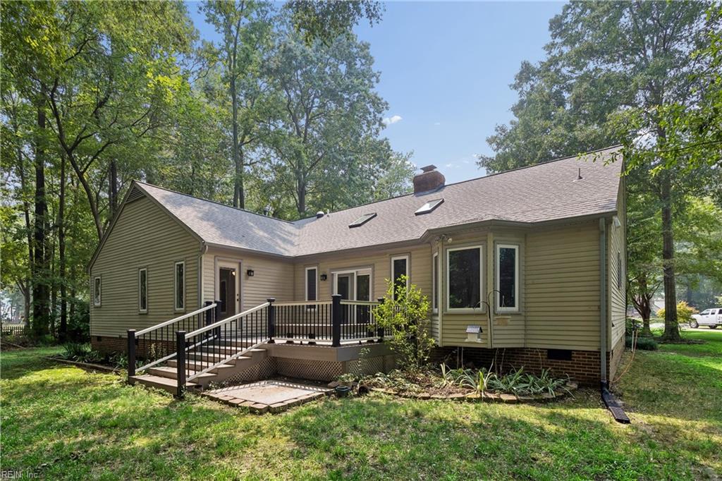 107 Sun Rise Way Yorktown VA 23693