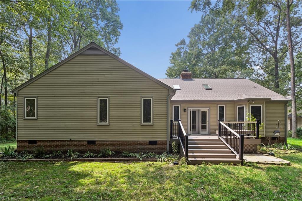 107 Sun Rise Way Yorktown VA 23693