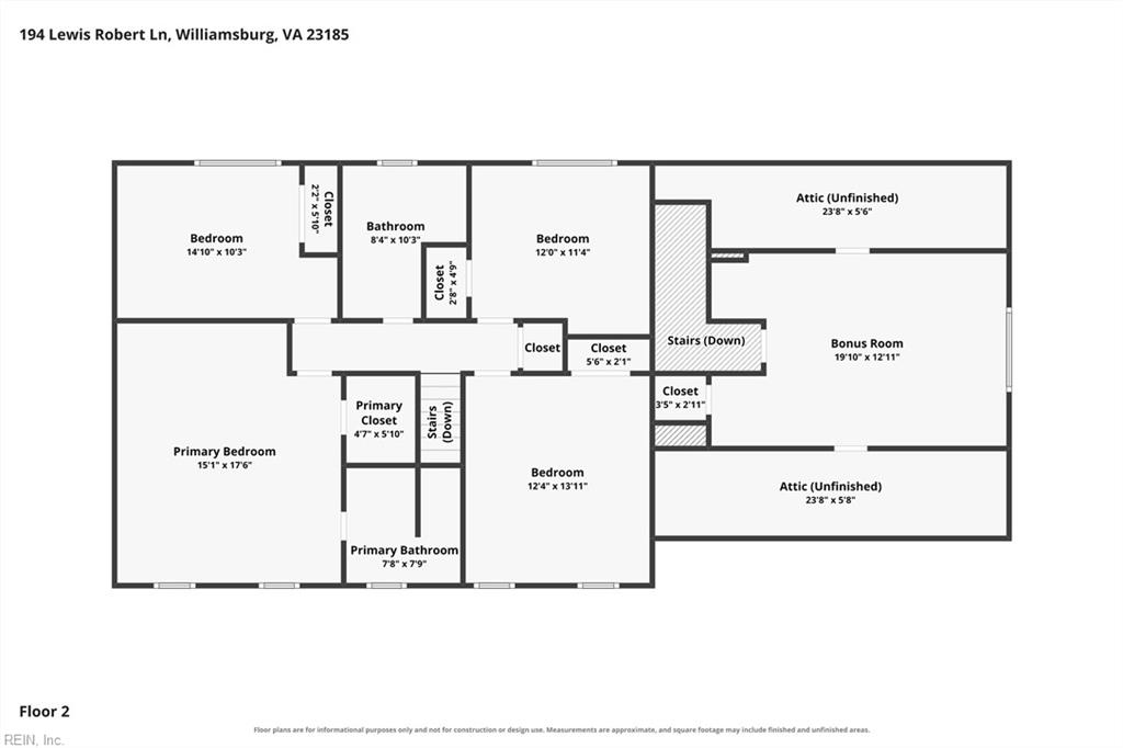 194 Lewis Robert Lane Williamsburg VA 23185
