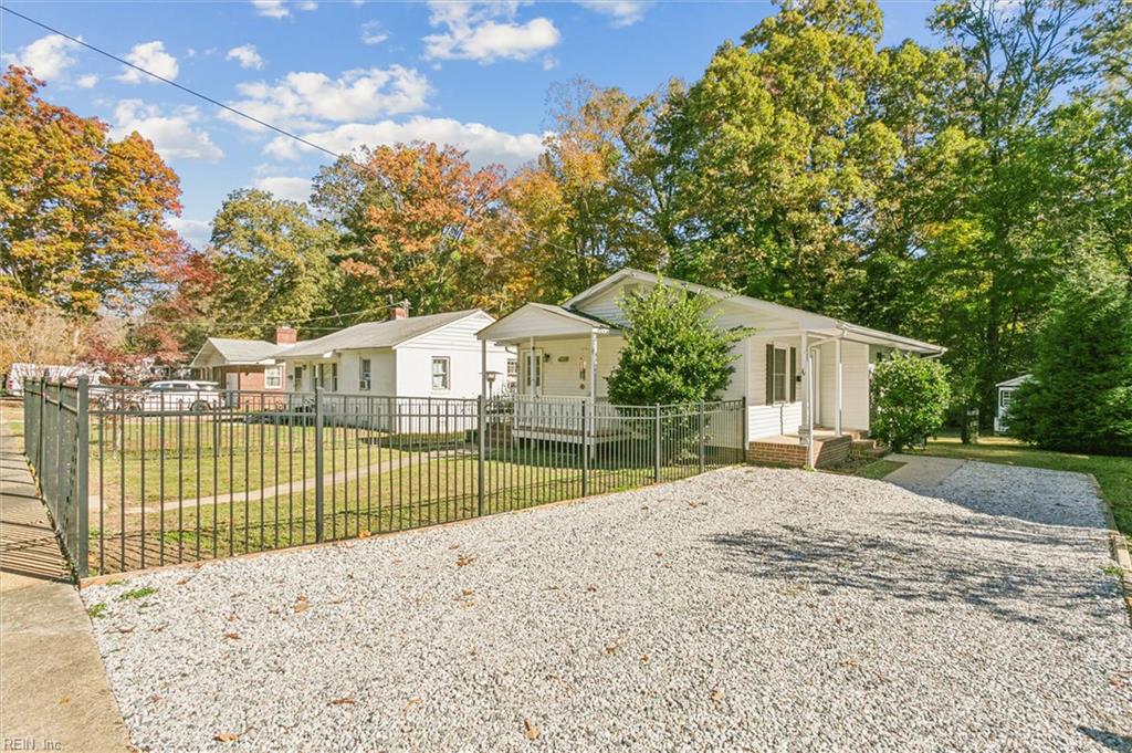 Williamsburg VA, 605 Pocahontas Street