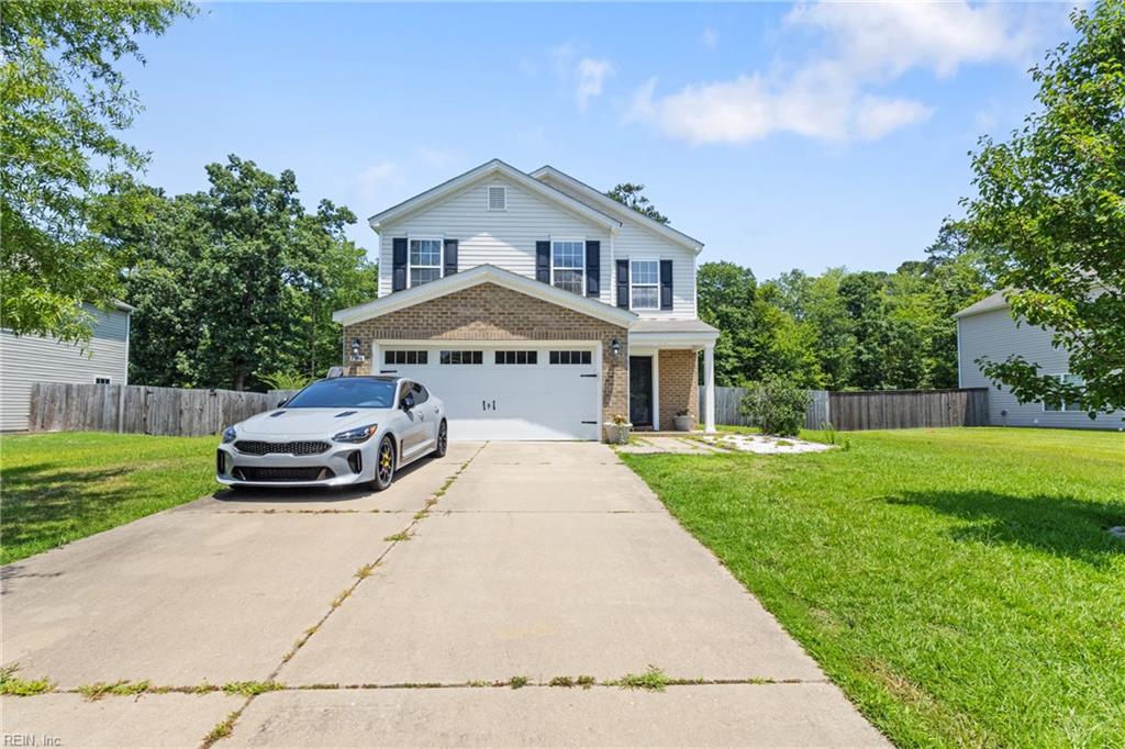 7396 Jeanne Drive Gloucester VA 23061
