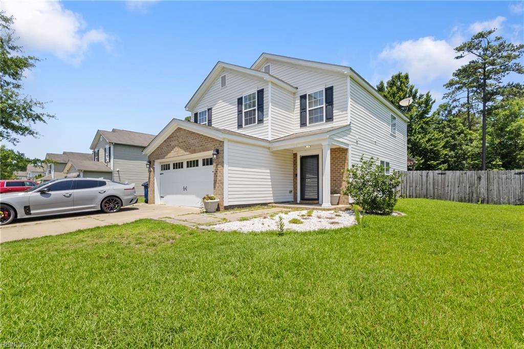 7396 Jeanne Drive Gloucester VA 23061