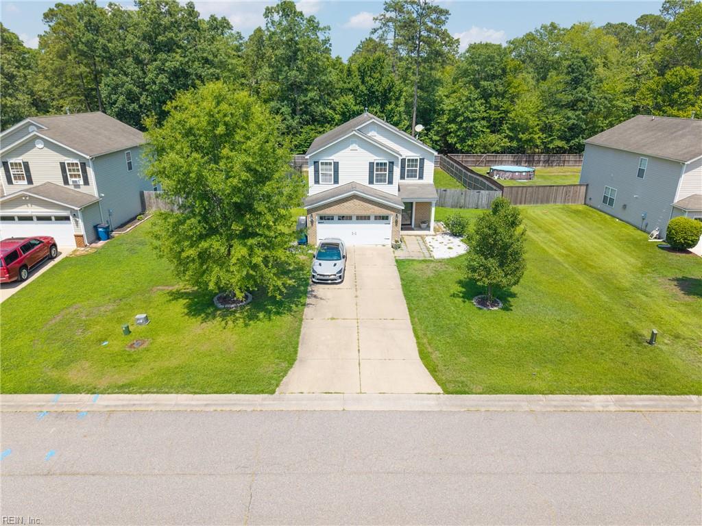7396 Jeanne Drive Gloucester VA 23061
