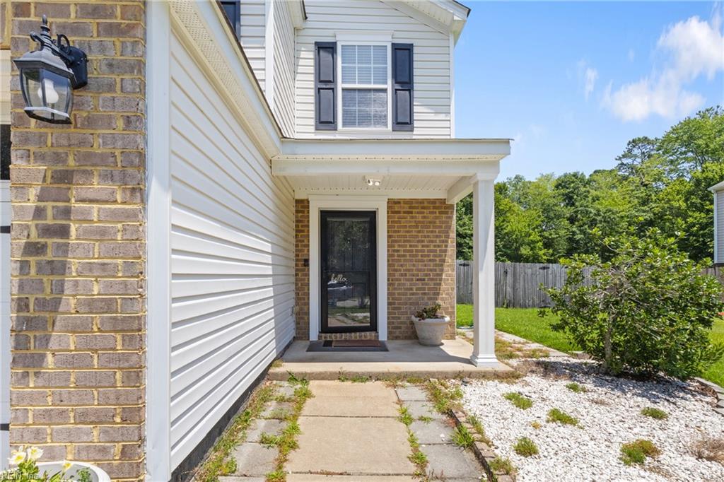 7396 Jeanne Drive Gloucester VA 23061