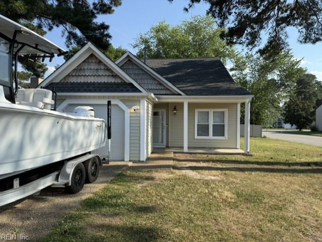 880 Brompton Court Newport News VA 23608