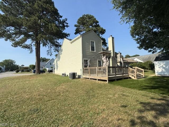 880 Brompton Court Newport News VA 23608