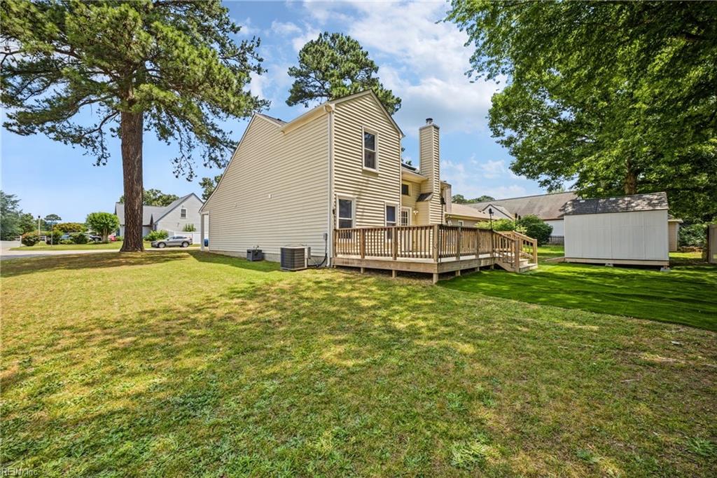 880 Brompton Court Newport News VA 23608