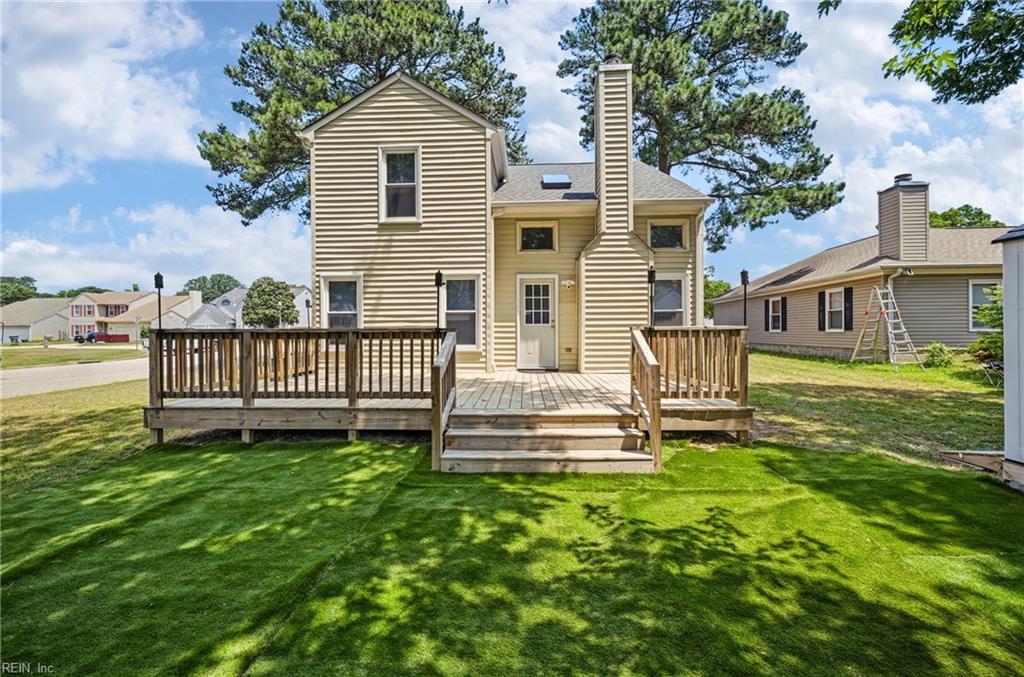 880 Brompton Court Newport News VA 23608