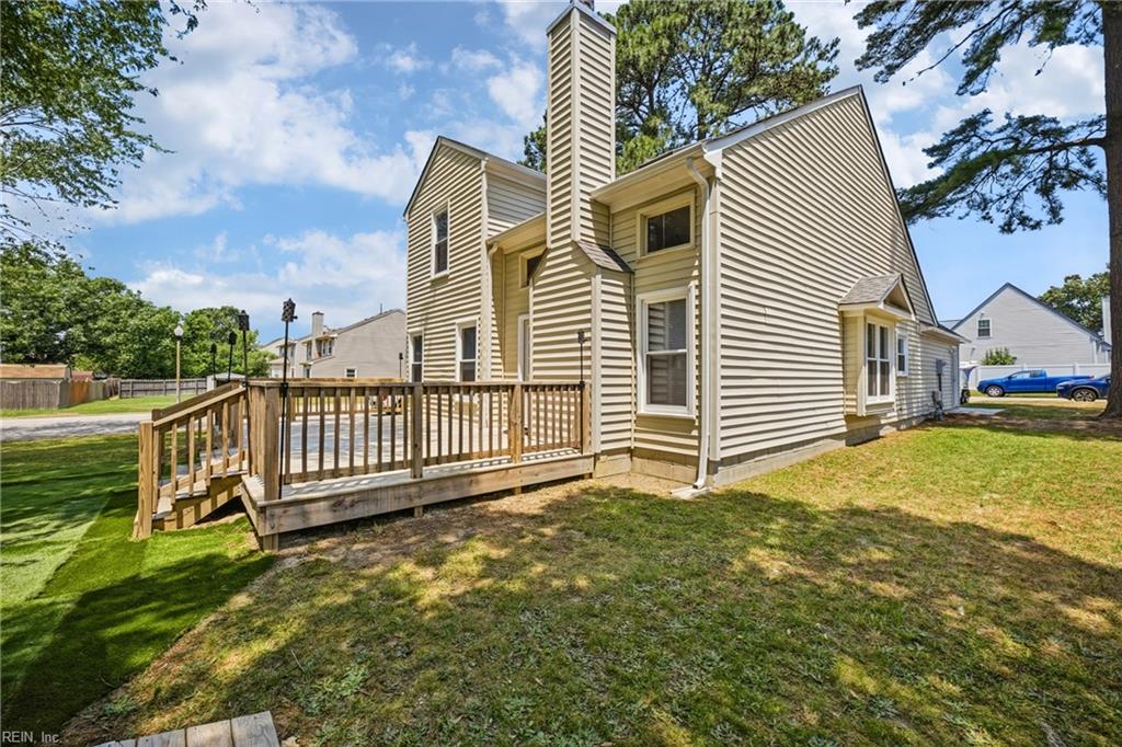 880 Brompton Court Newport News VA 23608