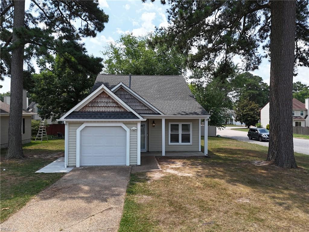 880 Brompton Court Newport News VA 23608