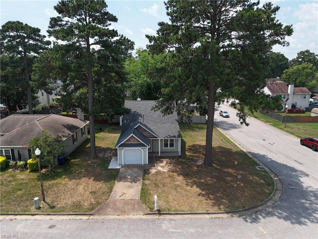 880 Brompton Court Newport News VA 23608