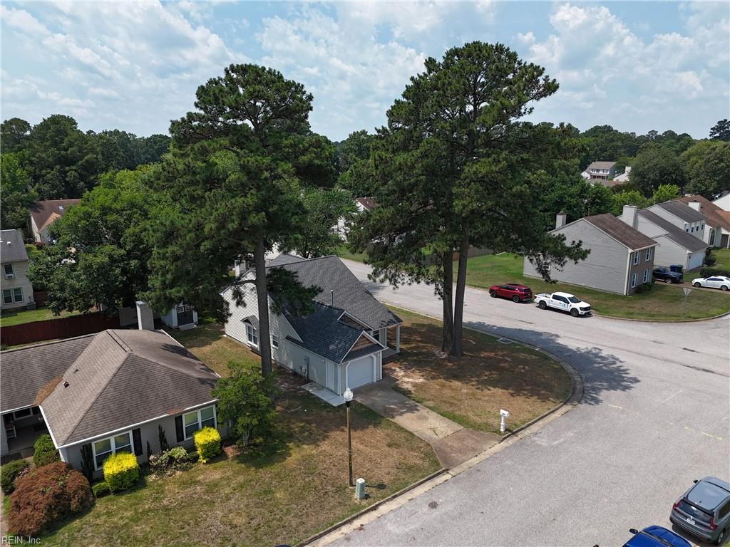 880 Brompton Court Newport News VA 23608