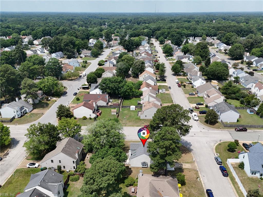 880 Brompton Court Newport News VA 23608