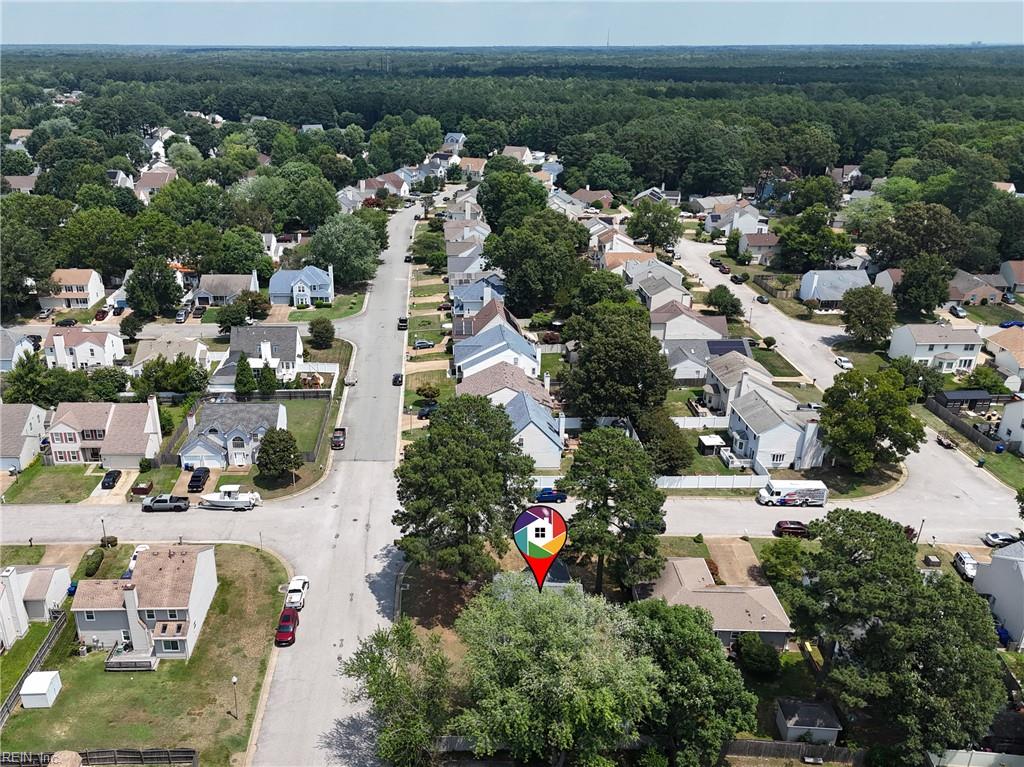 880 Brompton Court Newport News VA 23608