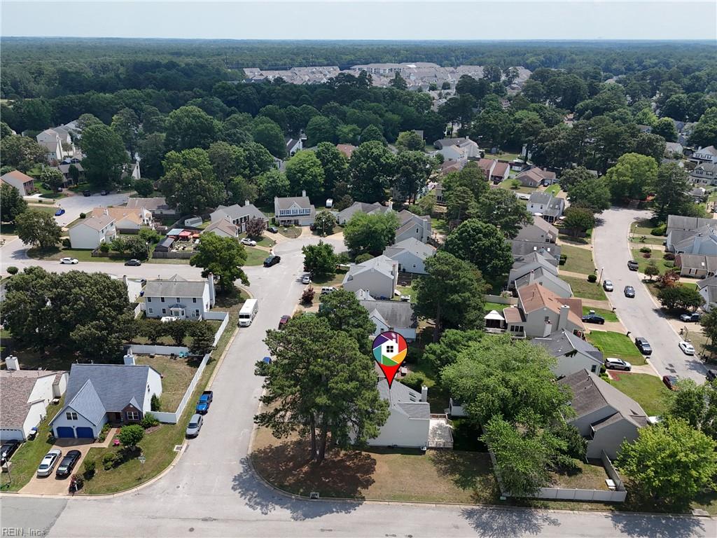 880 Brompton Court Newport News VA 23608